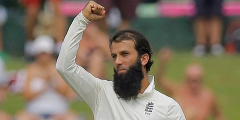England all-rounder Moeen Ali (Photo | PTI)