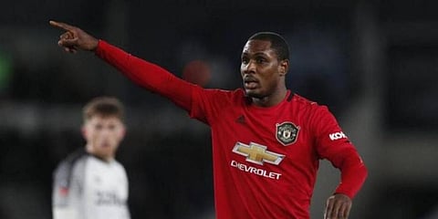 Nigerian football star Odion Ighalo (Photo | AP)