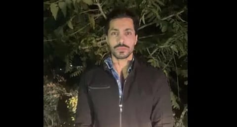 Deep Sidhu (Photo | Facebook)