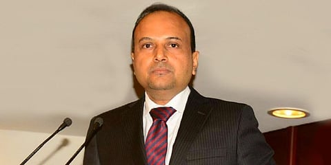 MEA Spokesperson Anurag Srivastava