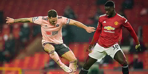 Manchester United condemns 'mindless idiots' for racial abuse