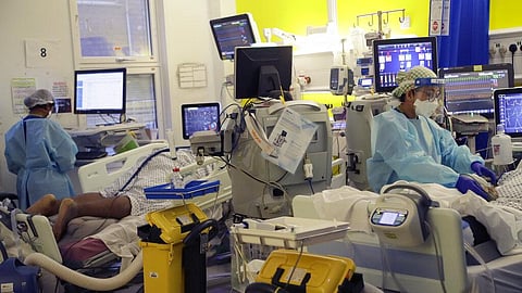 The process has already begun for appointment of critical care teams, including physicians, nurses, respiratory therapists and other healthcare professionals.