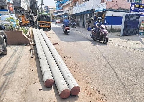 CSML projects hit roadblocks