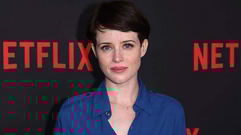 Actress Claire Foy (File Photo |AP)