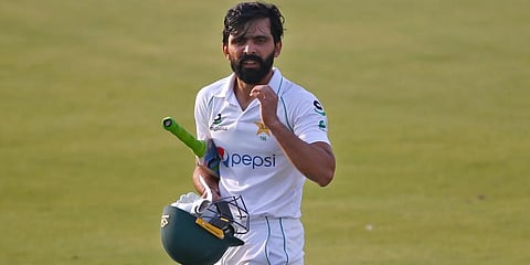 Pakistan batsman Fawad Alam (Photo | AP)
