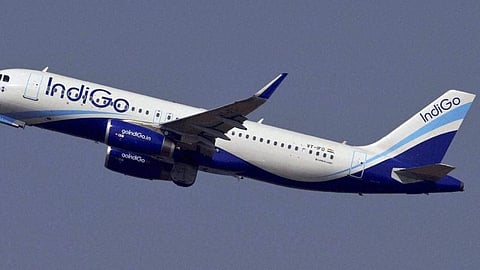 IndiGo flight 