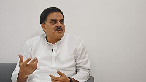 Minister for Civil Supplies Nadendla Manohar.