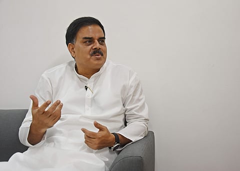 Energy Minister Gottipati Ravi Kumar.