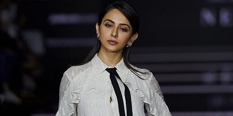 Actress Rakul Preet Singh (Photo | PTI)