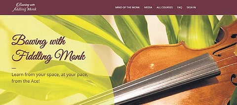 Anyone between five and 80, with a thirst for learning, can enrol.