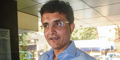 We want rescheduled Test to be 'fifth' of series and not one off: BCCI chief Sourav Ganguly