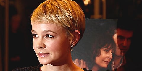 British actress Carey Mulligan (Photo | AP)