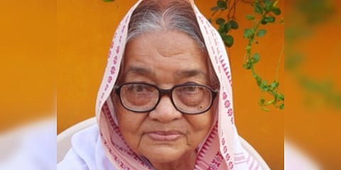 Shanti Devi