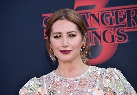 US Actress Ashley Tisdale (Photo | AP)