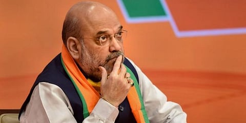 Union Home Minister Amit Shah (Photo | PTI)