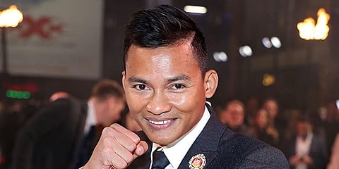 Thai martial artist-actor Tony Jaa (Photo| IMDb)