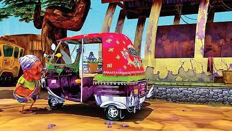 What if, why not and a tuk-tuk