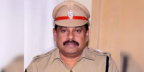 Krishna SP M Ravindranath Babu (Photo| Special Arrangement)