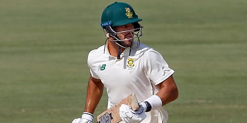 South Africa batsman Aiden Markram (Photo | AP)