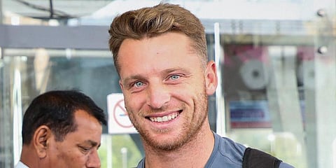 England wicketkeeper-batsman Jos Buttler (File photo | PTI)