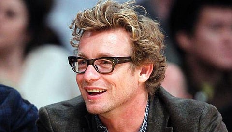 Hollywood actor Simon Baker (Photo | AP)