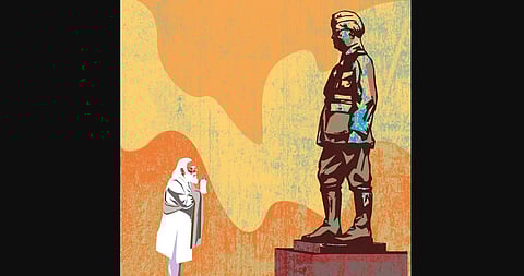 Illustration | Durgadatt Pandey