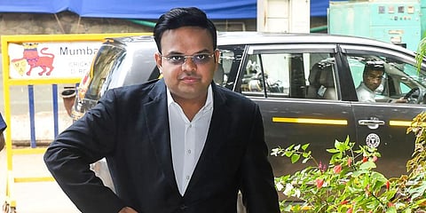 BCCI Secretary Jay Shah