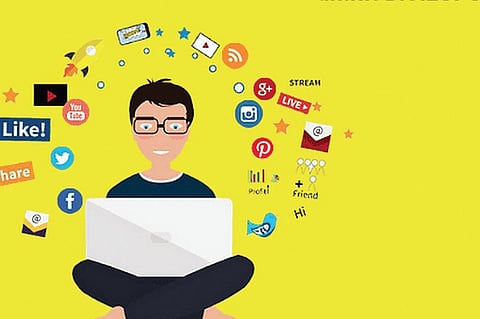 Social media by no means altruistic, can polarise public debates: Supreme Court
