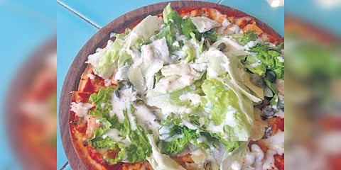 For representational purposes