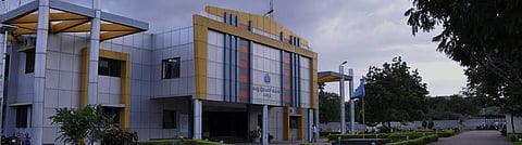 Ballari Superintendent of Police office (Photo | Express)