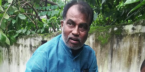 RJD leader Shyam Rajak (Photo| Twitter)