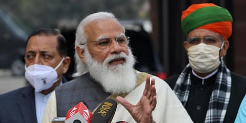 Team's hard work was inspiring: PM Narendra Modi hails India's historic win over Australia