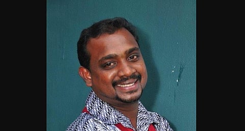 Somadas Chathannoor (Photo | Special arrangement)