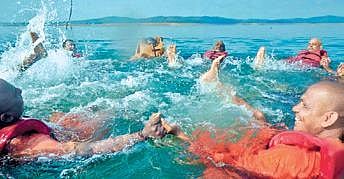 PICS: The Adventurers