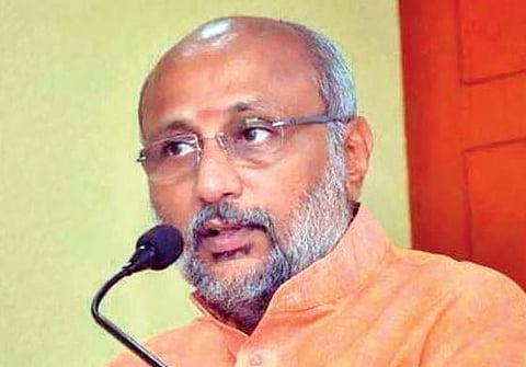 Jharkhand Governor CP Radhakrishnan