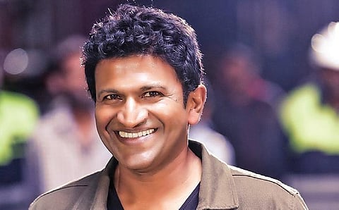 Puneeth Rajkumar