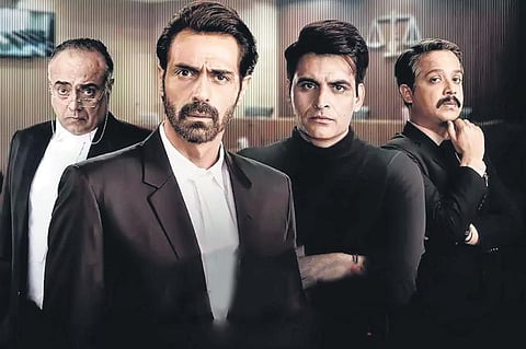 A still from 'Nail Polish'