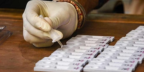 For representational purposes (Photo | PTI)