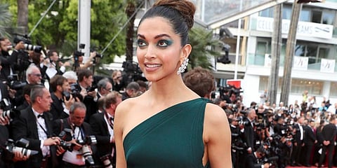Bollywood actress Deepika Padukone (Photo | PTI)