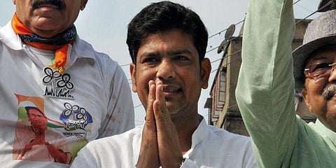 Laxmi Ratan Shukla, West Bengal Minister of State for Youth Services and Sports (Photo | PTI)