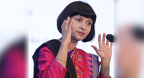 Prof MV Padma Srivastava. (Photo | Twitter)