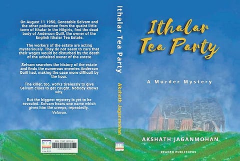 What it takes to make a murder mystery