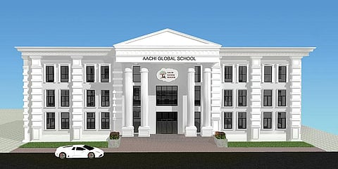 Aachi Global School – Imparting Global Values on Indian Roots