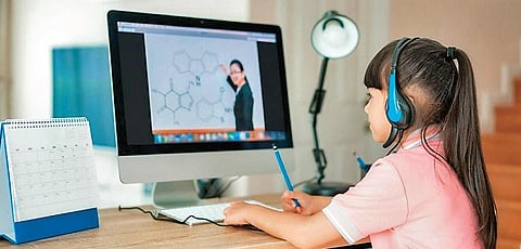 For representational purposes