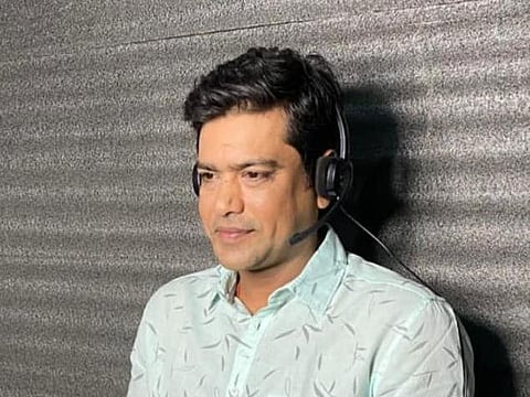 Laxmi Ratan Shukla. (Photo| Facebook/ OfficialLaxmiRatanShukla)