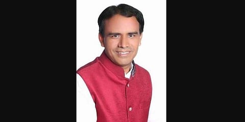 Uttarakhand Minister Dhan Singh Rawat (Photo | Dhan Singh Rawat Twitter)