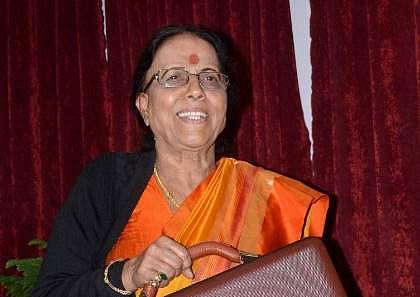 Leader of Opposition in Uttarakhand Assembly Indira Hridayesh (File | PTI)