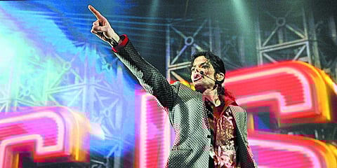 'King of Pop' Michael Jackson (File Photo | AFP)