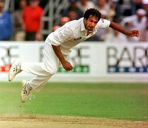 Robin Singh. (Photo | AFP)