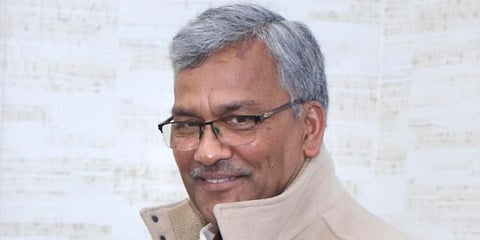 Uttarakhand CM Trivendra Singh Rawat (Photo | PTI)